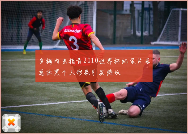 多梅内克指责2010世界杯纪录片恶意抹黑个人形象引发热议